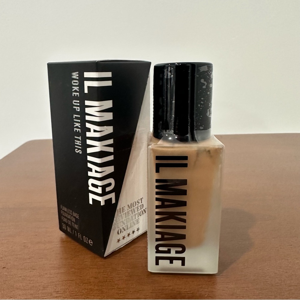 NEW SEALED IN BOX ✨ IL MAKIAGE WOKE UP LIKE THIS FLAWLESS BASE FOUNDATION 95